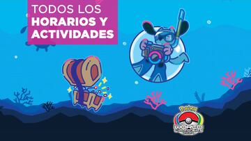 Pokémon World Championships 2024: todos los horarios y actividades alrededor del evento