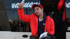 Jesús Molina, primera baja de Chivas