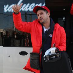 Jesús Molina, primera baja de Chivas