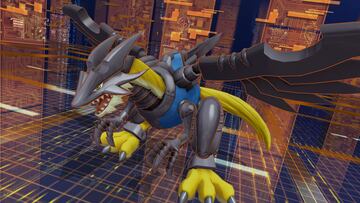 Captura de pantalla - Digimon Story: Cyber Sleuth Hacker&#039;s Memory (PS4)