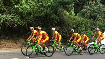 Ciclismo en Ruta en los Juegos Olímpicos de Río 2016 en vivo y en directo online, Valverde y Purito, hoy sábado 06/08/2016 en As