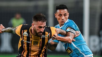 Sporting Cristal 1-0 The Strongest por Copa Libertadores: resumen, goles y mejores jugadas