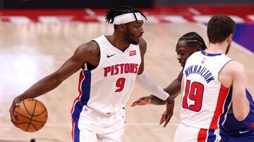 Equipo: Detroit Pistons
Posición: PF, SF
Edad: 27