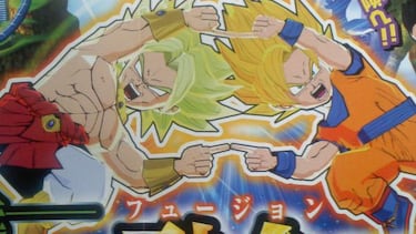 Dragon Ball: Project Fusion, el nuevo RPG para 3DS