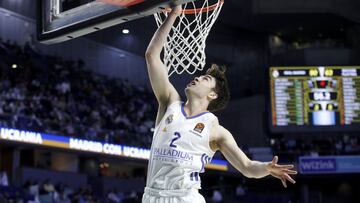 Real Madrid - Joventut: horario, TV y dónde ver la ACB 2022