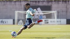 Sarabia se va al Sporting de Portugal para estar en Qatar 2022
