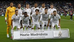 Packed schedule forces Zidane to re-execute 'Plan B'