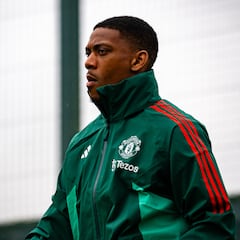 ¿Quién es y cómo juega Martial? El que sería nuevo jugador de Rayados