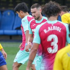 El Cádiz, peor local y segundo mejor visitante