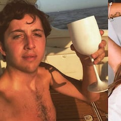 El Pequeño Nicolás se declara "loco" por el último topless de Violeta Mangriñán