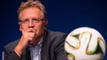 Jerome Valcke.