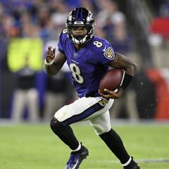 Lamar Jackson y Patrick Mahomes dominarán la liga otra vez