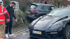 Bruno Fernandes jugará pese al accidente de tráfico