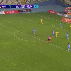 El error de una figura de la B que acabó en gol: ¡en el minuto 95!