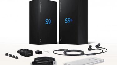 Samsung Galaxy S9 y S9+: precio, características y especificaciones