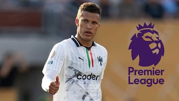 Los clubes de Premier que se interesan en Deossa.