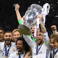 Real Madrid campeón: Cristiano, duodécima leyenda