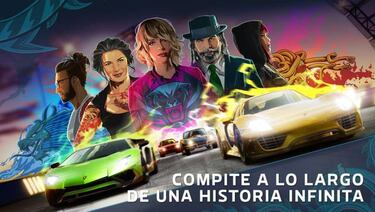 Forza Street llega a PC: arcade de velocidad free-to-play
