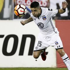 Ex lateral de Colo Colo deja San Lorenzo y llegaría a España