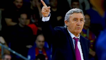 Pesic, crítico: "Buscamos pases al estilo de Magic Johnson"