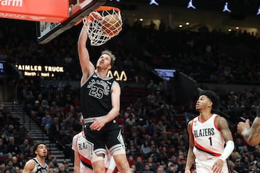 La reconstrucción de San Antonio, morir para volver a nacer