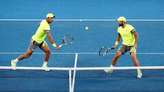 Cabal y Farah avanzan a la final del Australian Open