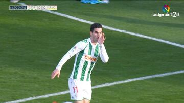 Resumen y gol del Córdoba-Alcorcón de la Liga 1|2|3