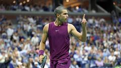 Resumen, resultado y ganador del Alcaraz - Bellucci: segunda ronda del US Open hoy en vivo online