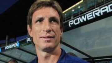 Facundo Sava confía en la experiencia de Hugo Droguett.