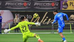 Cruz Azul goleó a Atlas en juego amistoso