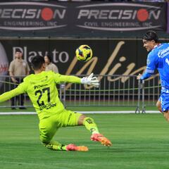 Cruz Azul goleó a Atlas en juego amistoso