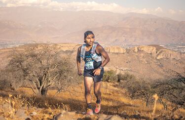 Adidas Terrex Santiago Trail 2023 convocó a más de 800 corredores y finalizó con un gran sunset deportivo