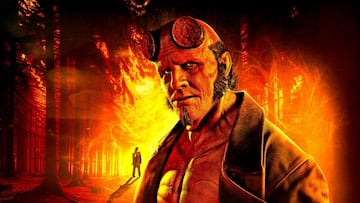 Hellboy