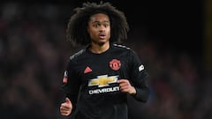 Tahith Chong's agent suggests Manchester United exit