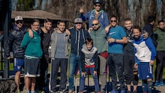 Las mejores imágenes de una nueva fecha de la Liga San José