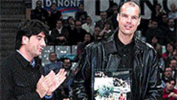 "Nunca olvidaré a los aficionados"