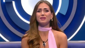 La confesión más desgarradora de Maica en ‘Gran Hermano’: “Mis padres se acaban de enterar”