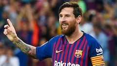 Barcelona captaincy has changed Messi, says Bartomeu