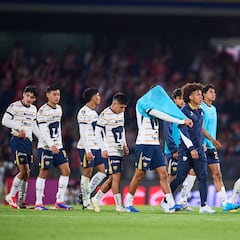 Siguen las bajas en Pumas para el Apertura 2025
