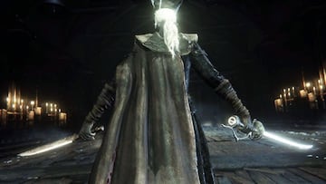 Bloodborne 10 mejores jefes pesadilla oscura From Software