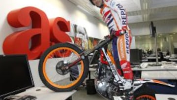 Toni Bou: “He ganado mucho, pero aún puedo crecer”