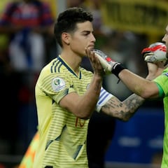 James envía buena energía a Selección: "Soy un hincha fiel"