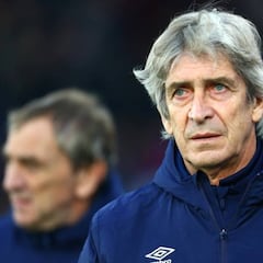 El Betis sondea a Pellegrini y Gracia para tomar su banquillo