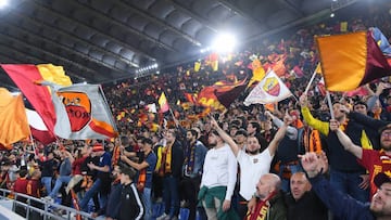 Roma to reward fans with Conference League final ticket giveaway