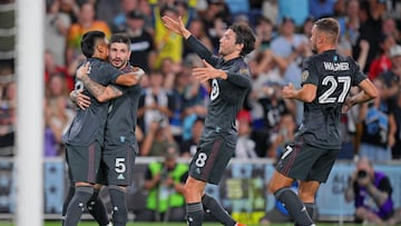 The North London side previously featured in the match in 2016, running out 2-1 winners over the MLS’ select XI.