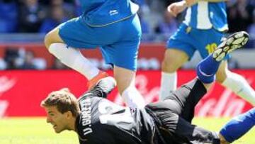 Álvaro desdeña Rusia para seguir en la Liga