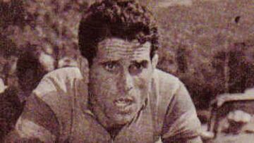 #LaRuta: Manzaneque estrenó la cima de La Colombière