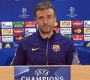 Luis Enrique: "No me veo veinte años como técnico del Barça"