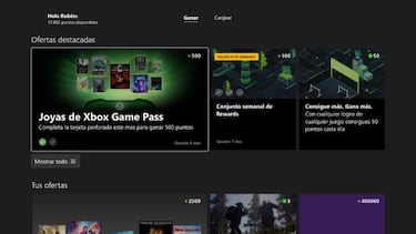 Xbox Game Pass Ultimate gratis para siempre y legal: así se puede obtener con Microsoft Rewards