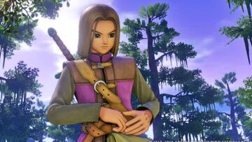 Dragon Quest XI S: Ecos de un pasado perdido – Edición definitiva